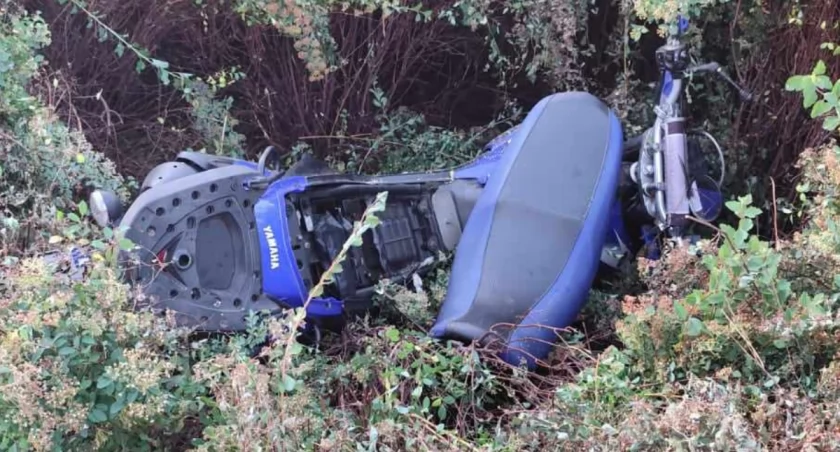 Wypadek ulica Wyszogrodzka i ul. Obejście w Płocku