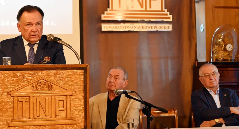 Adam Struzik w TNP o Unii Europejskiej i Mazowszu