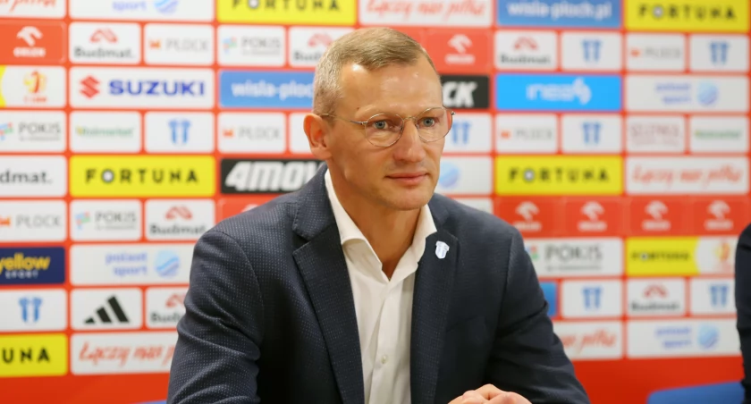 Dariusz Żuraw rozstał się z Wisłą Płock