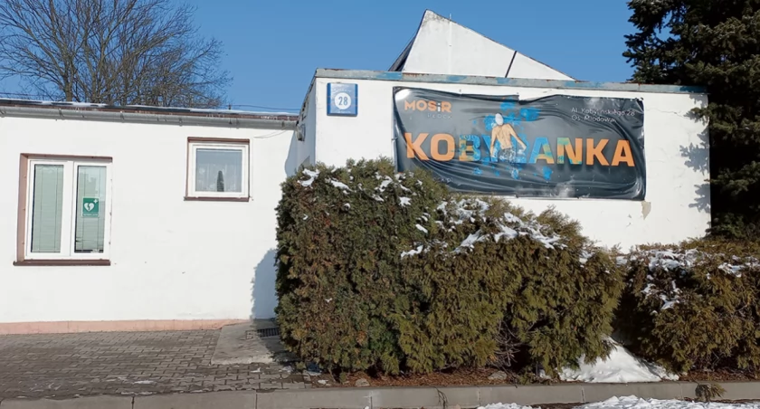 Basen Kobylanka w Płocku zamknięta. W jej miejsce powstanie parking