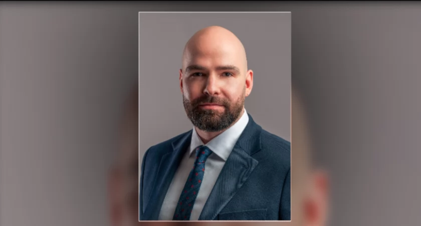 Łukasz Jankowski nowym wiceprezydentem Płocka