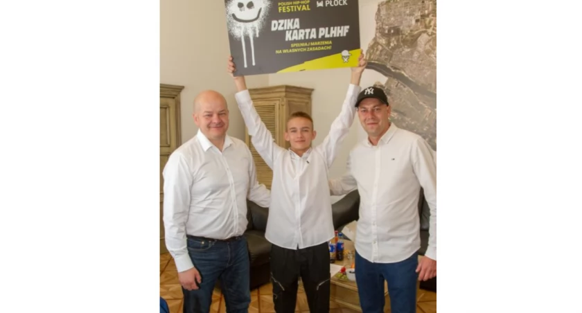 Bartek Wasilewski wystąpi na Polish Hip-Hop Festival