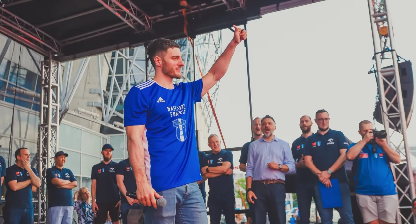 Podziękowania i pożegnania. Niko, Gonzalo, Tin, będziemy tęsknić