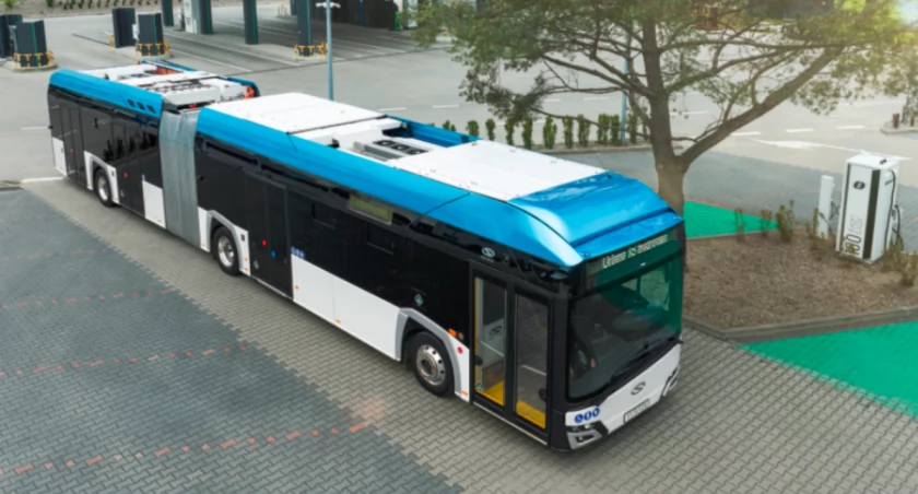 Solaris Urbino Hydrogen 18