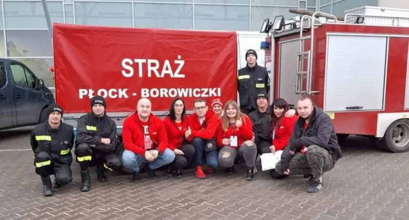 Druhowie włączają się w akcje społeczne, tak jak bożonarodzeniowa Szlachetna Paczka