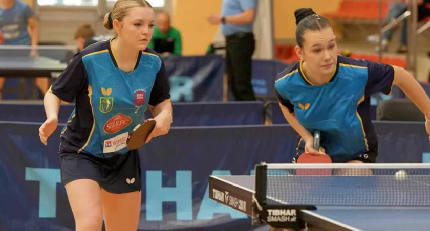 Katarzyna Rajkowska (z lewej) i Blanka Kusińska