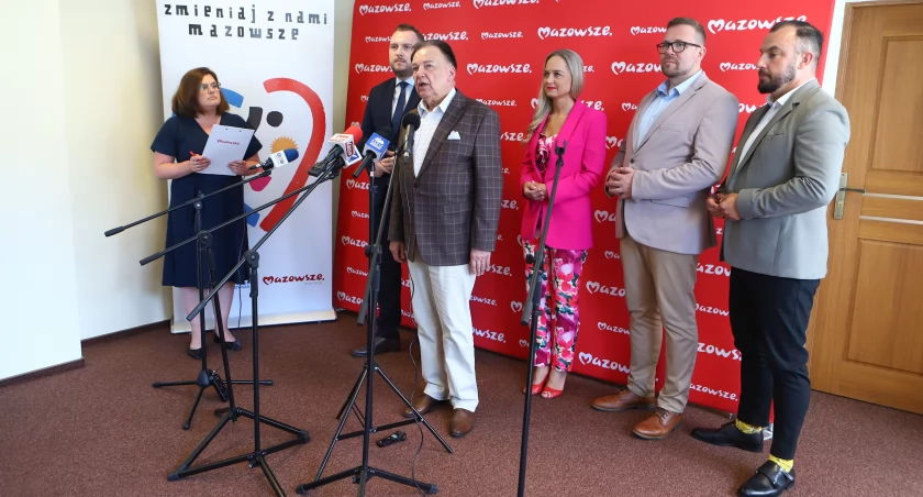 projekty z Budżetu Obywatelskiego Mazowsza zostaną zrealizowane w 2025 r.
