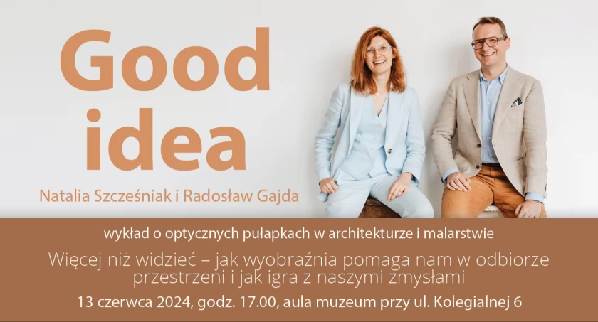Muzeum Mazowieckie zaprasza na wykład Natalii Szcześniak i Radosława Gajdy