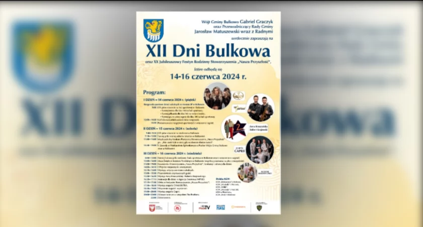XII Dni Bulkowa