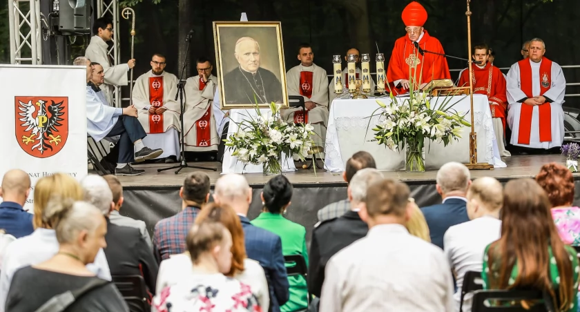 Święto Patrona w Domu Pomocy Społecznej w Brwilnie 