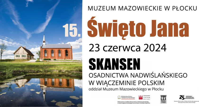święto Jana w Wiączeminie Polskim