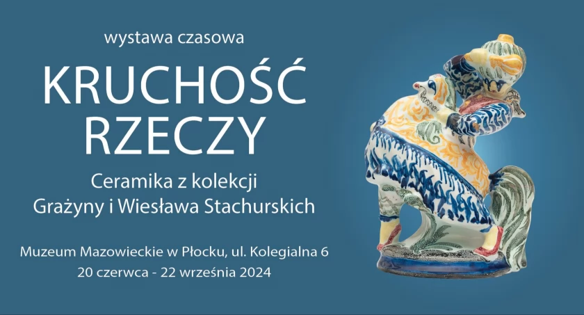 wystawa Kruchość Rzeczy w MMP