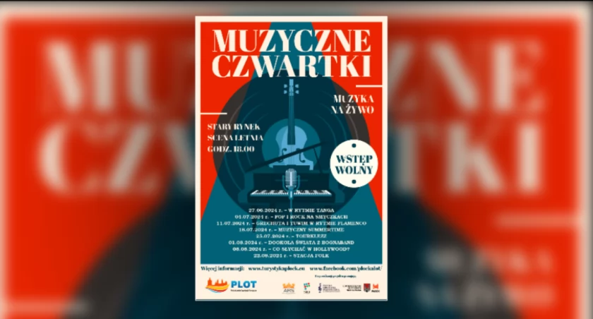 Muzyczne Czwartki z PLOT