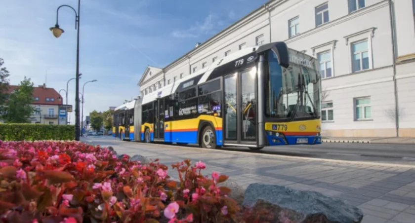 zmiana na linii 31 KM Płock