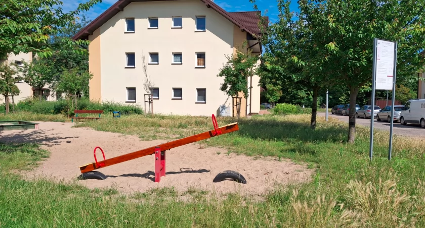 na osiedlu Miodowa Jar będzie nowy plac zabaw