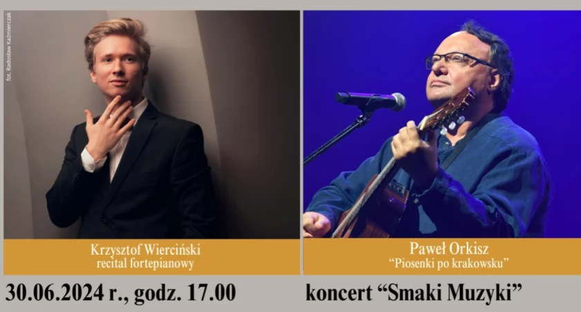 koncert w Sannikach