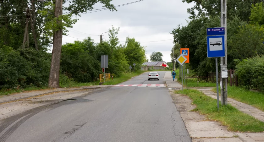 Na ul. Góry powstanie ścieżka rowerowa