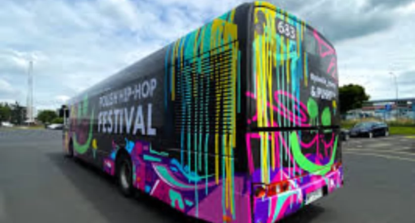 Festiwalowy autobus