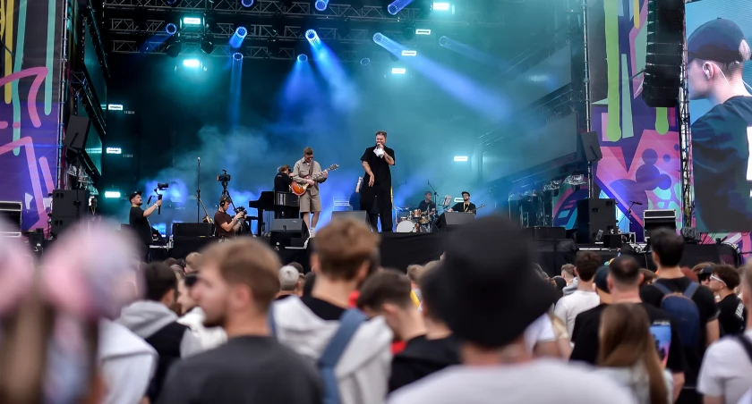 Polish Hipi-Hop Festiwal  na zdjęciach