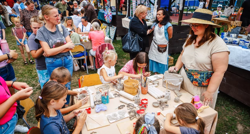 Festiwal Ginących Zawodów po raz XIII w Brudzeniu Dużym