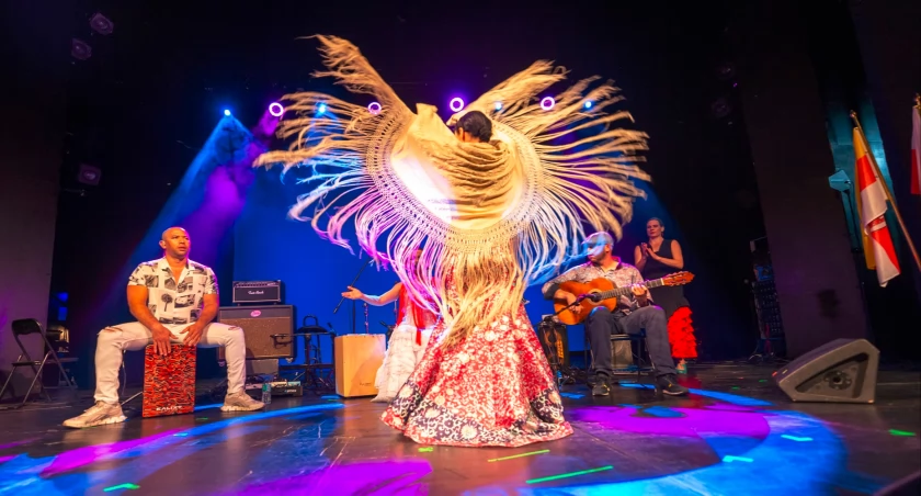 Muzyczne Czwartki z PLOT - tym razem będziemy bawić się w rytmach flamenco