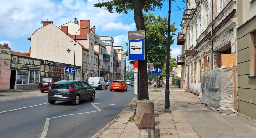 przystanek autobusowy