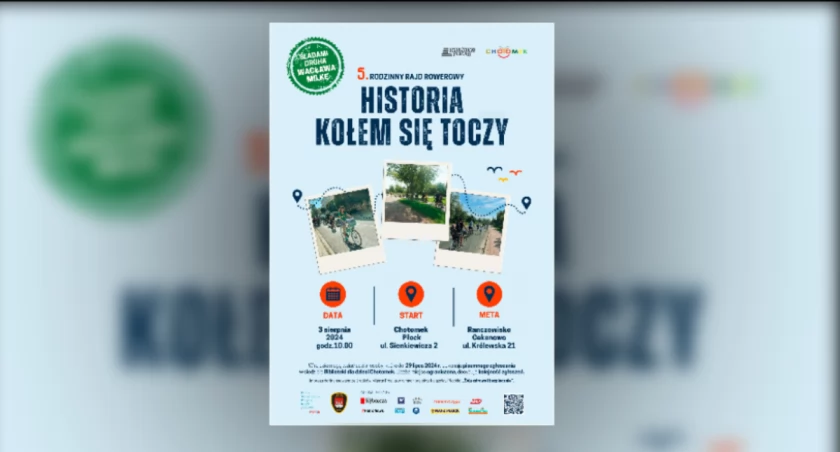 5. Rodzinny Rajd Rowerowy
