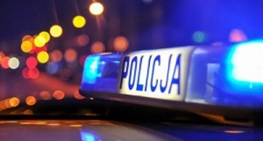 25-letniego mężczyznę odnalazł policjant po służbie