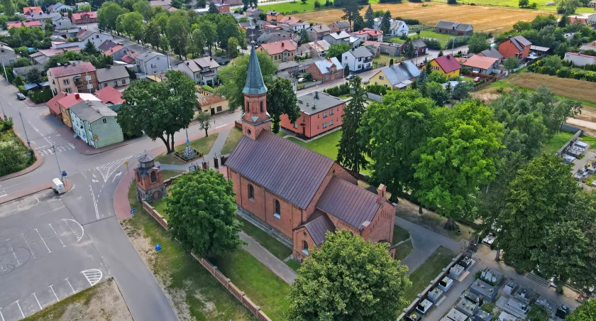 Staroźreby chcą zmiany statusu miejscowości ze wsi na miasto