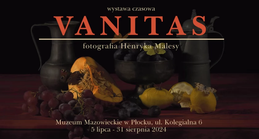 plakat wystawy 