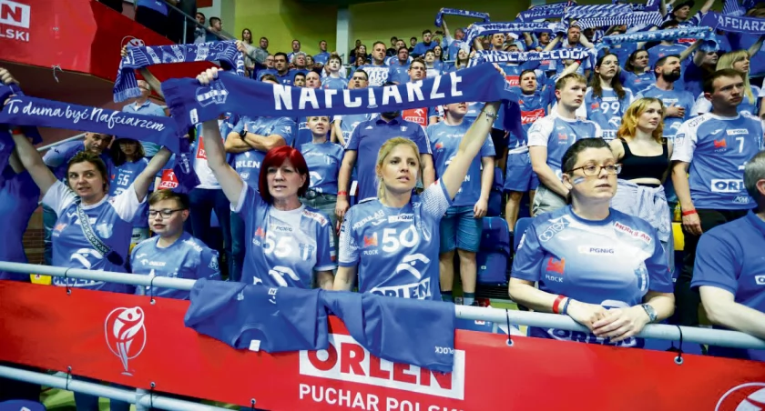 ORLEN Wisła Płock - po mistrzostwo Polski,  Puchar Polski  i sukces w Lidze Mistrzów!