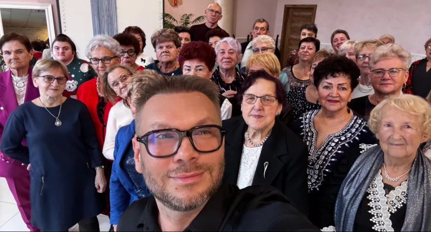Rafał Chmielewski, prezes Stowarzyszenia AS został laureatem konkursu Mazowieckiej Marki Ekonomii Społecznej w kategorii 