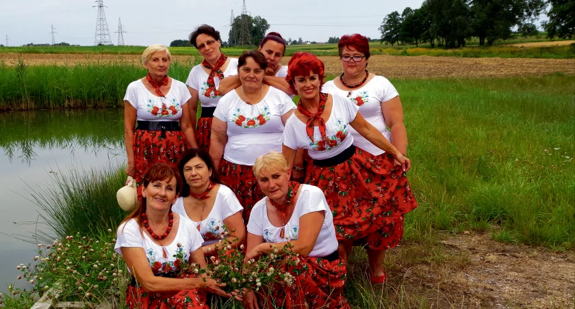 KGW „Eko-Gosposie” zawsze jest gotowe, by pomagać, zwłaszcza gdy chodzi o akcje charytatywne na rzecz dzieci.
