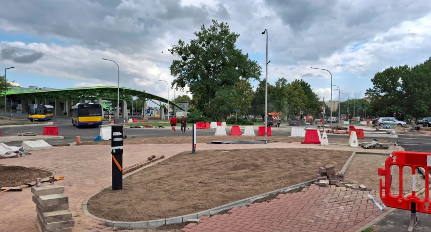 ul. Chopina w Płocku
