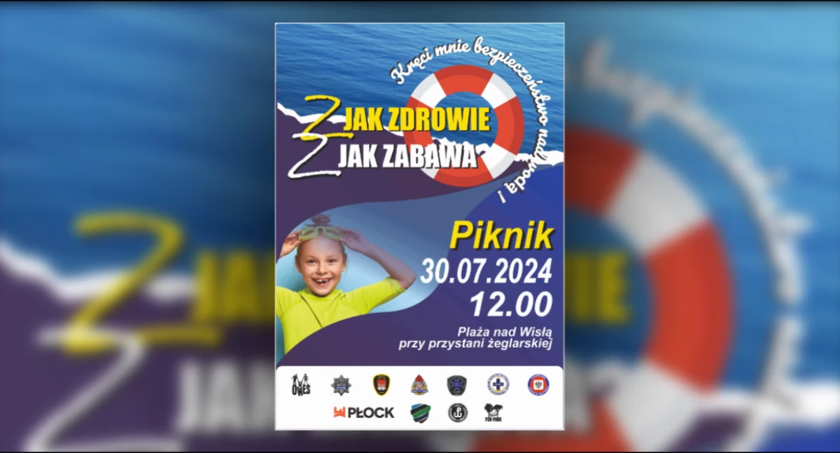 O tym się mówi, południe startuje piknik Wisłą Super pomysł wtorkowy dzień! - zdjęcie, fotografia