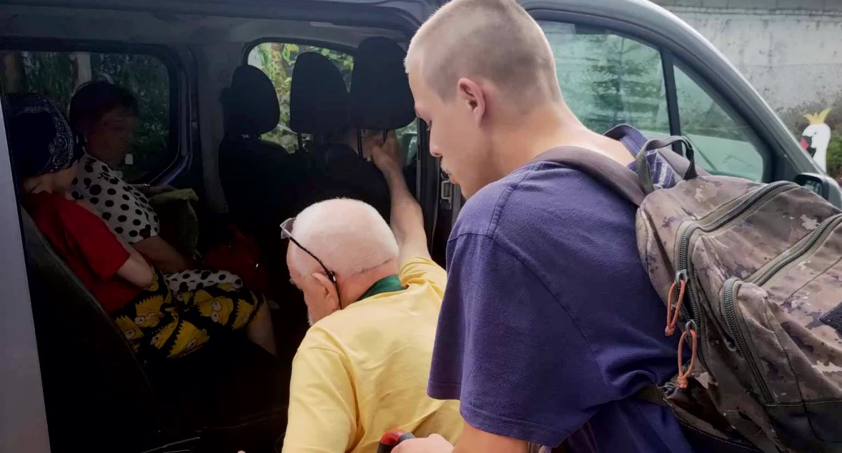 Dom Pomocy Społecznej, Środowiskowe Samopomocy fatalnej sytuacji finansowej „Stoimy skraju” - zdjęcie, fotografia