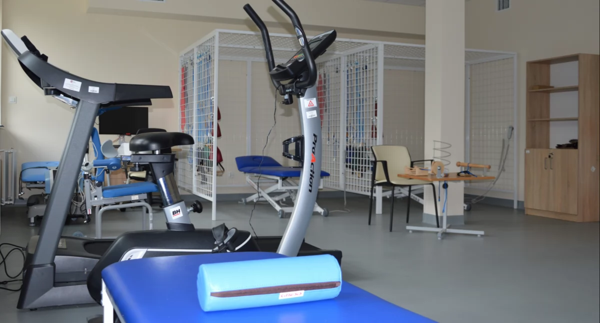 W Wojewódzkim Szpitalu Zespolonym w Płocku działa nowy oddział - Rehabilitacji Ogólnoustrojowej i Onkologicznej