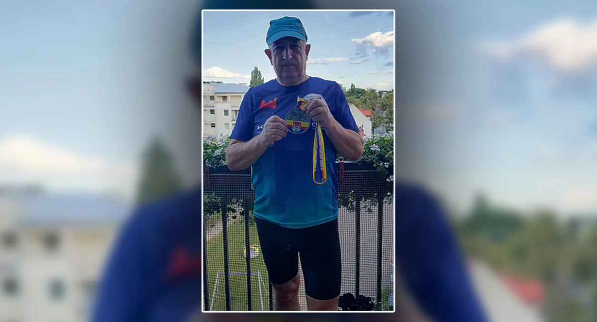 Lekkoatletyka, Zawsze sierpniu zawsze patriotycznie sportowo - zdjęcie, fotografia