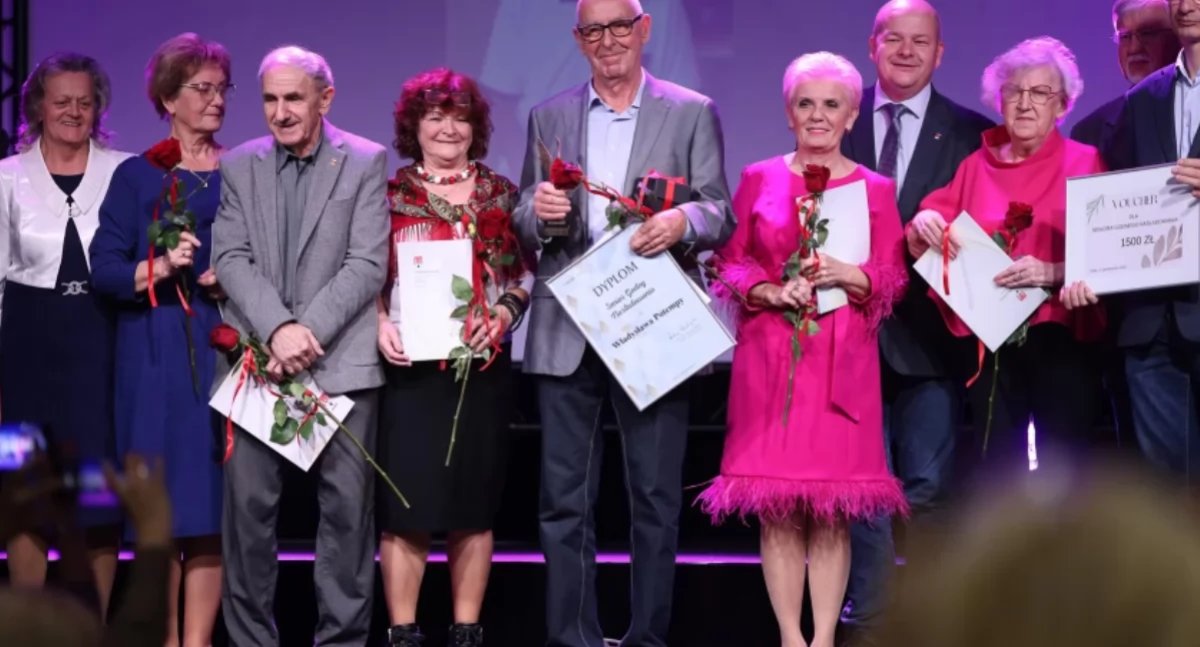 Laureatem ubiegłorocznej edycji konkursu został Władysław Potempa. Do konkursu zgłoszono siedmiu seniorów