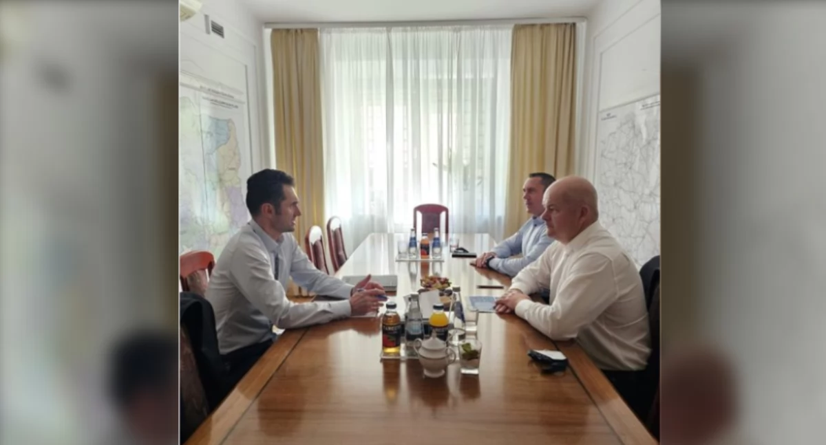 Prezydent Płocka Andrzej Nowakowski zapewnił, że Płock jest na mapie budowy kolei  