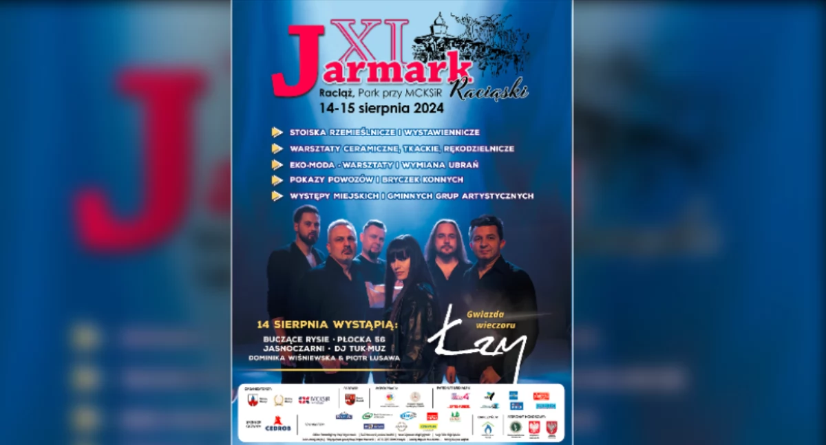 XI Jarmark Raciąski