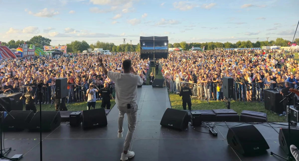 Publiczność na Kasztelańskim Festiwalu Smaków nie zawiodła 