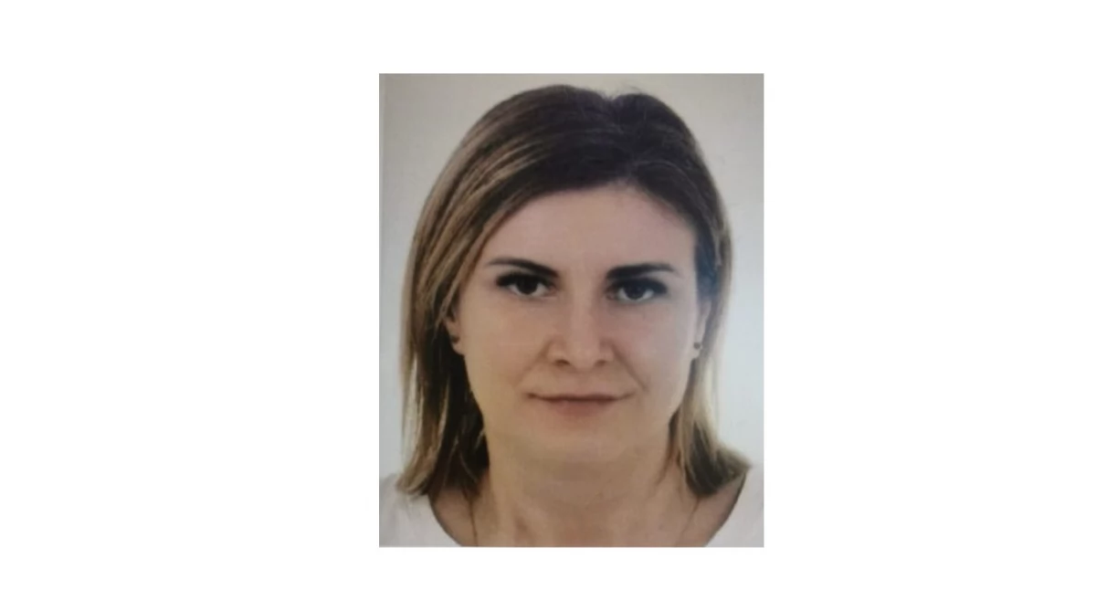 Zaginęła Monika Barcikowska