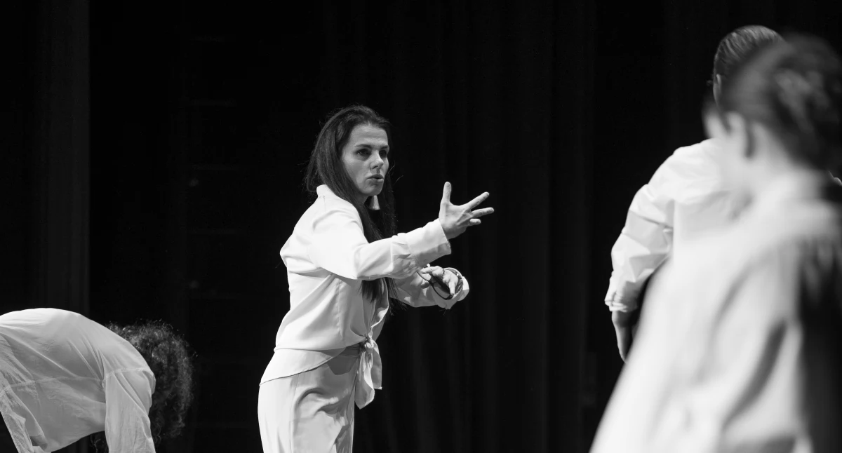 Julia Kotarska od wrześnai poprowadzi w MDK-u zajęcia teatralne dla dzieci i młodzieży
