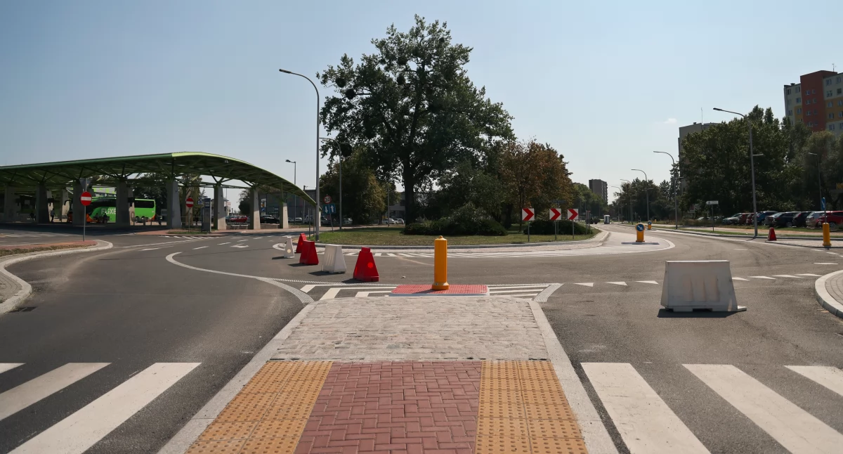 Od 2 września ul. Chopina w Płocku  zostanie otwarta
