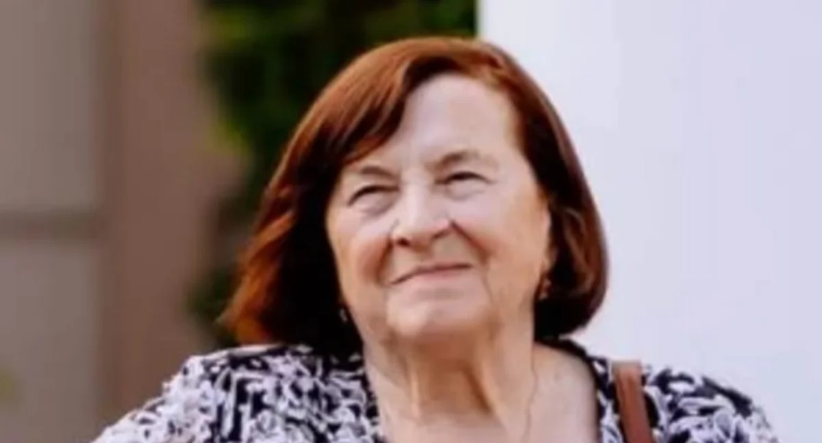 Zaginęła Marianna Rutkowska