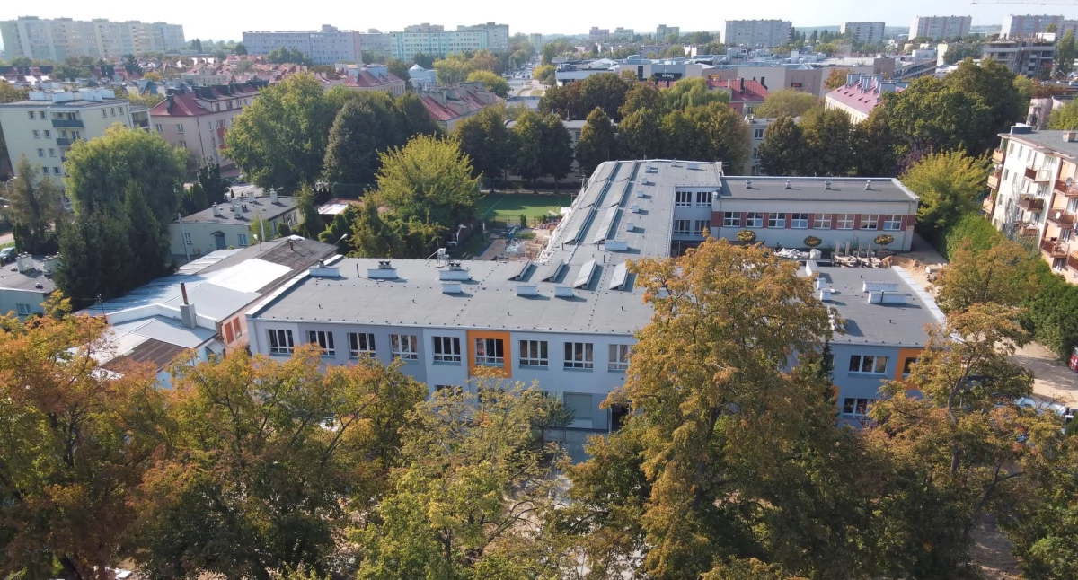 Szkoła Podstawowa nr 11 im. Bolesława Chrobrego w Płocku 