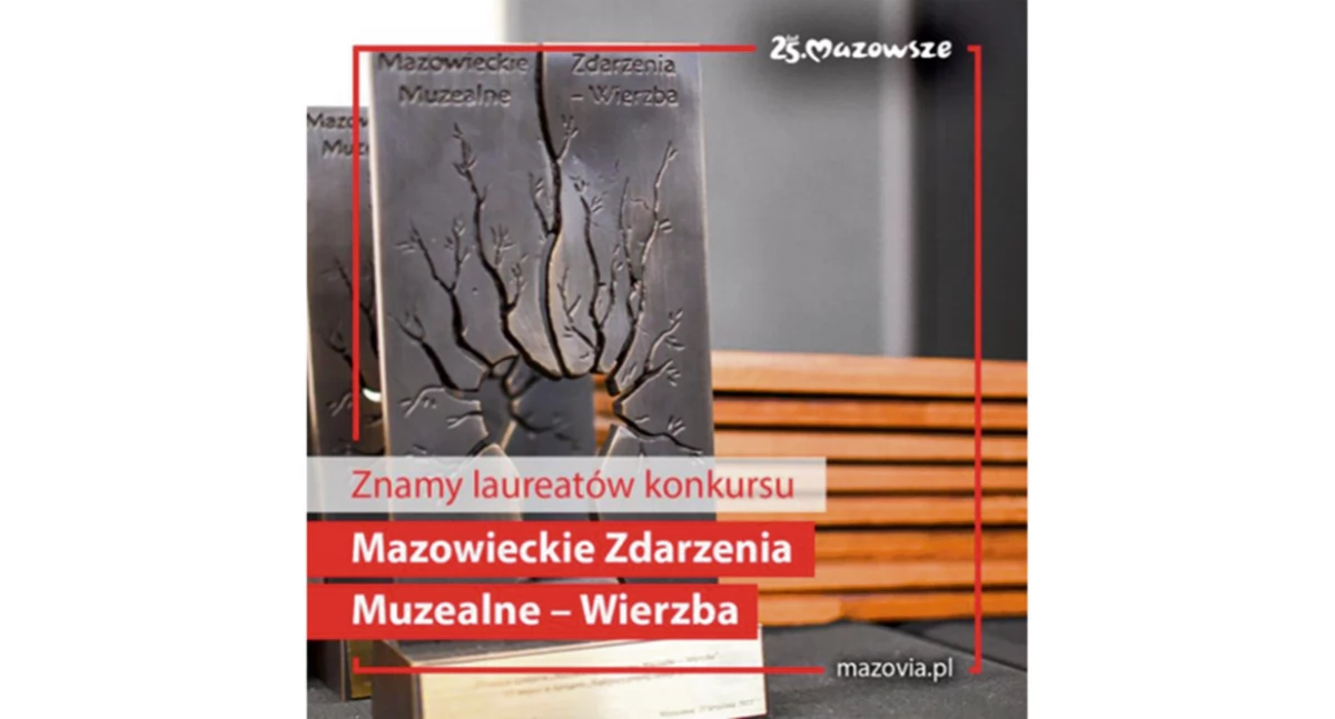 Urząd marszałkowski, miejsce wyróżnienia Muzeum Mazowieckiego Płocku Mazowieckie Zdarzenia Muzealne Wierzba - zdjęcie, fotografia