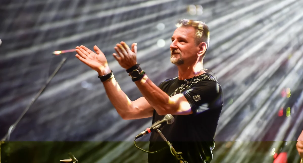Koncert i zespół, Summer Festival amfiteatrze Dzień pierwszy nami! [ZDJĘCIA] - zdjęcie, fotografia