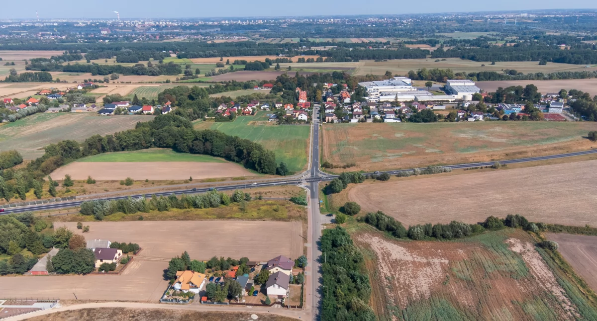 podpisano umowę na budowę jednej z ulic w lewobrzeżnej części Płocka